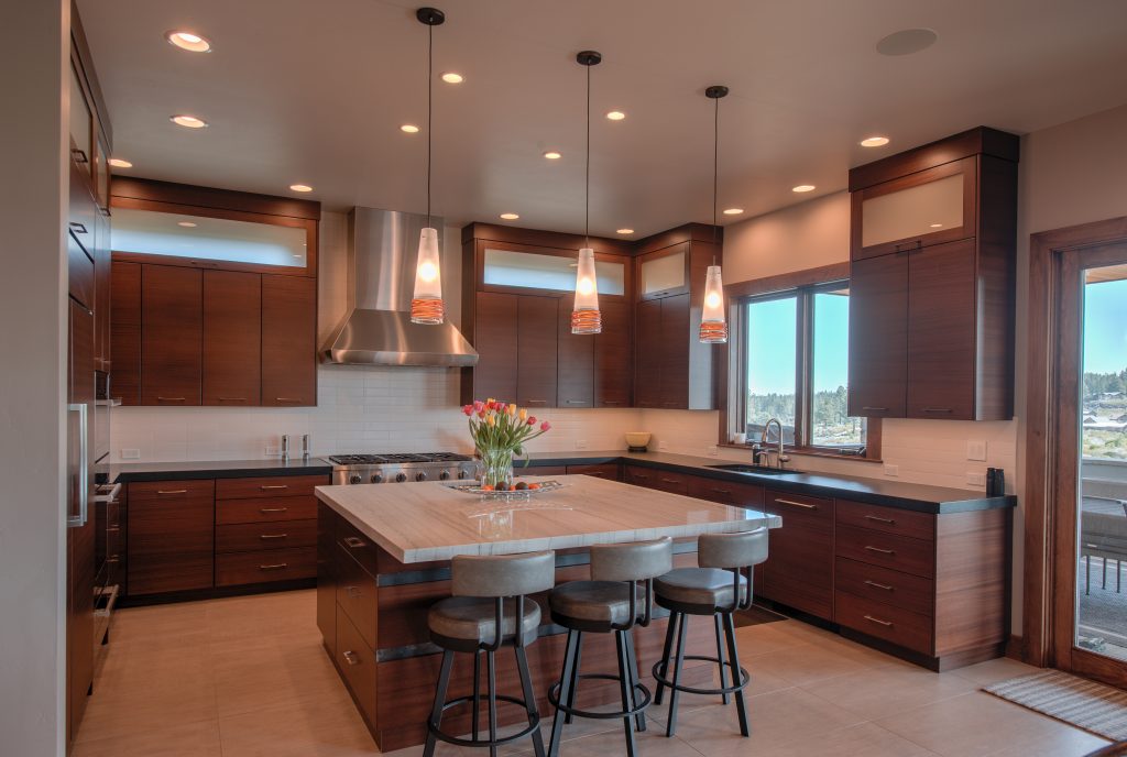 Kitchen Kaleidoscope Home Tour Assistance League Bend