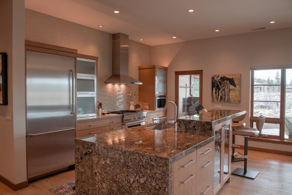 Kitchen Kaleidoscope Home Tour Assistance League Bend