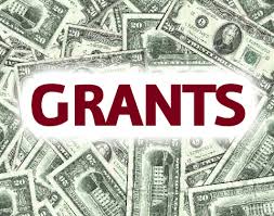 Generous Grant Support