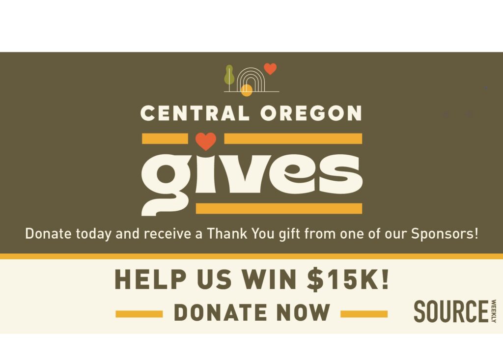 Central Oregon Gives Season of Giving