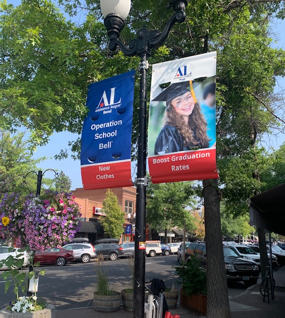 Operation School Bell® Banners