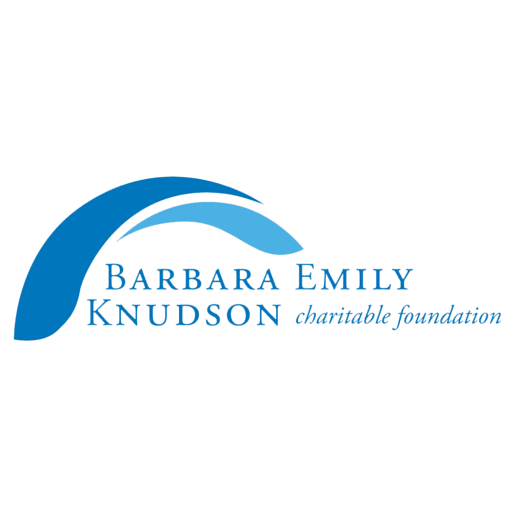 Barbara Emily Knudson Charitable Foundation Grant