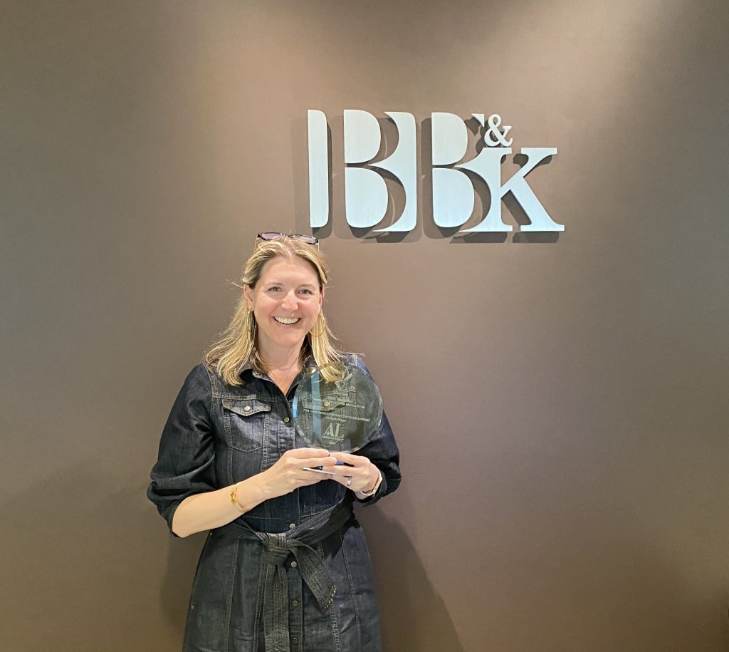 National Operation School Bell Award