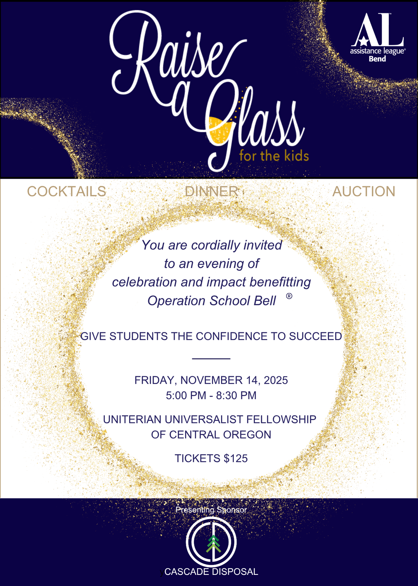 RAG Invitation Card 25 (5 x 7 in) (3)