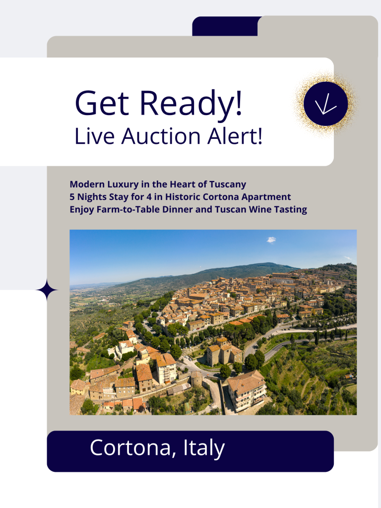 Cortona Auction Alert