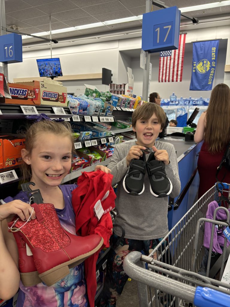 New Clothes Empower Confidence for 1,931 Students