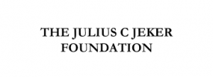 jekerfoundation Julius C Jeker Foundation