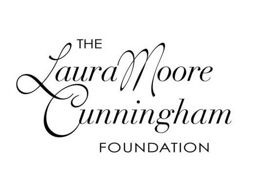 The Laura Moore Cunningham Foundation logo