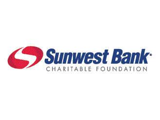 Sunwest Bank Charitable Foundation logo