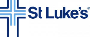 St Luke's logo