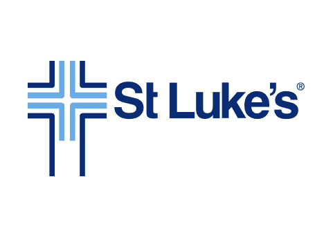 St Luke's logo