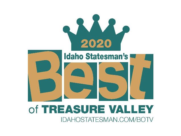 Idaho Statesman's Best of Treasure Valley logo