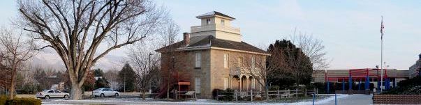 Bown House Open to Public 1st Saturday of Each Month