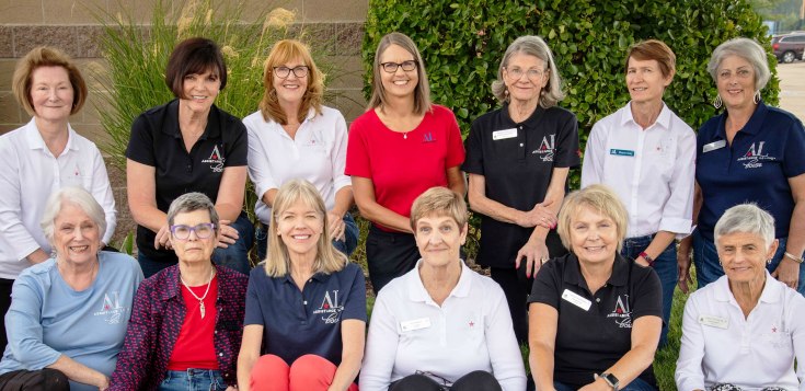 Board 2022-23 ALB Board Members