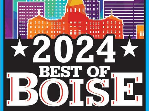 Vote for Us for Best of Boise
