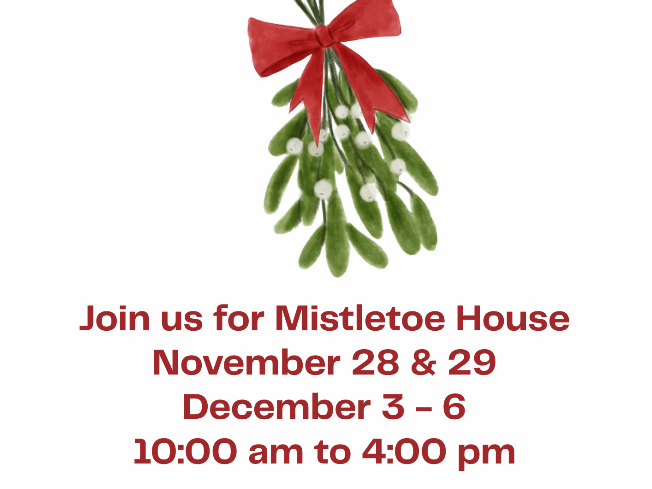 Mistletoe House