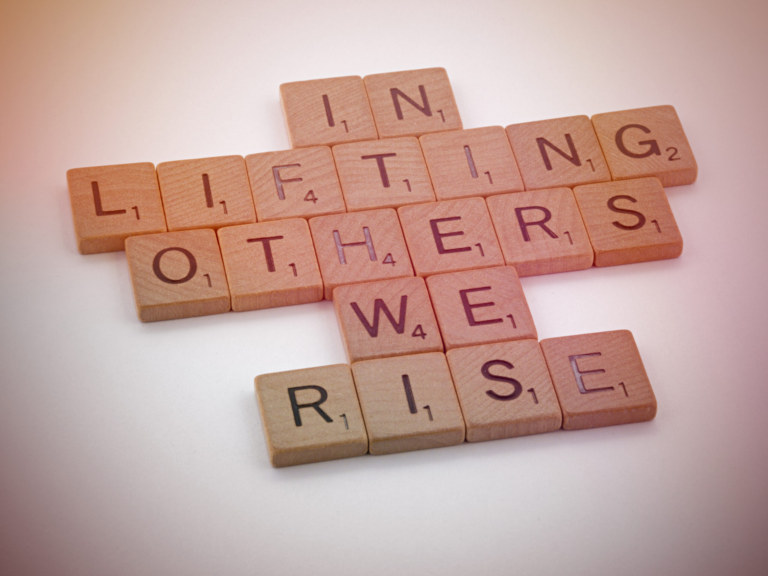 Lift Others