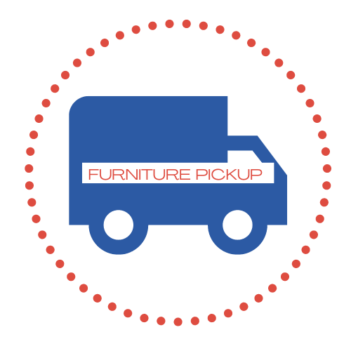Furniture Donation Pickup Request
