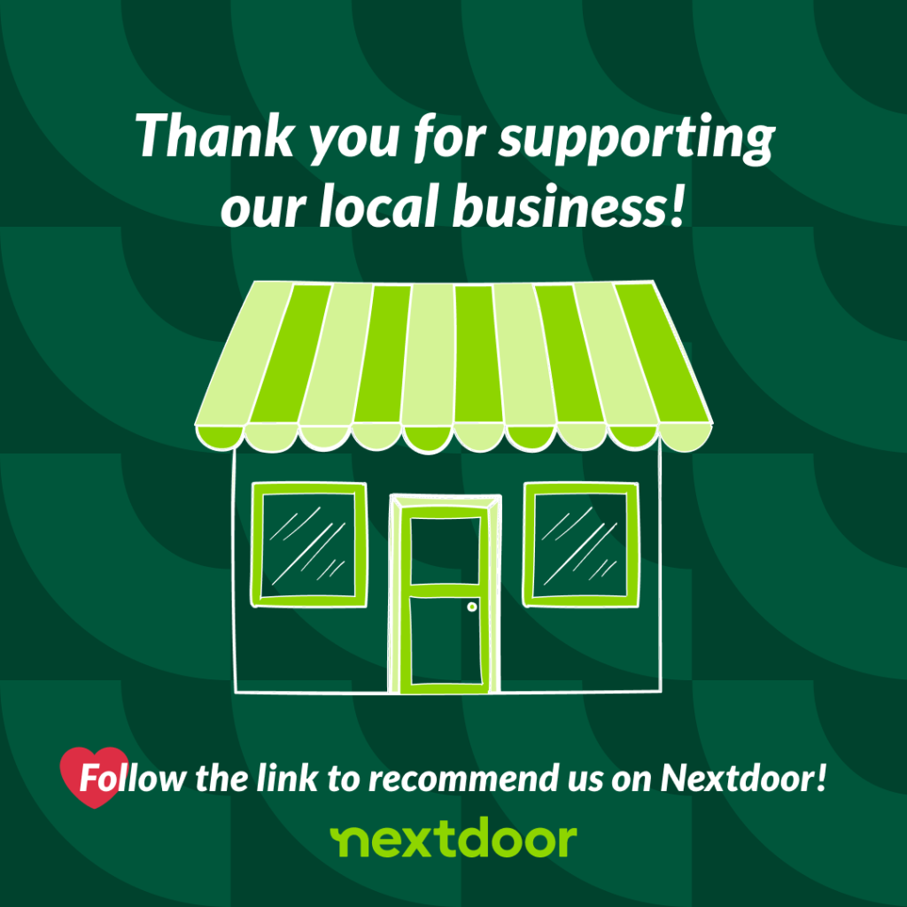 The Bargain Box is now on Nextdoor