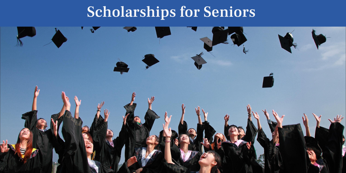 Scholarships Banner