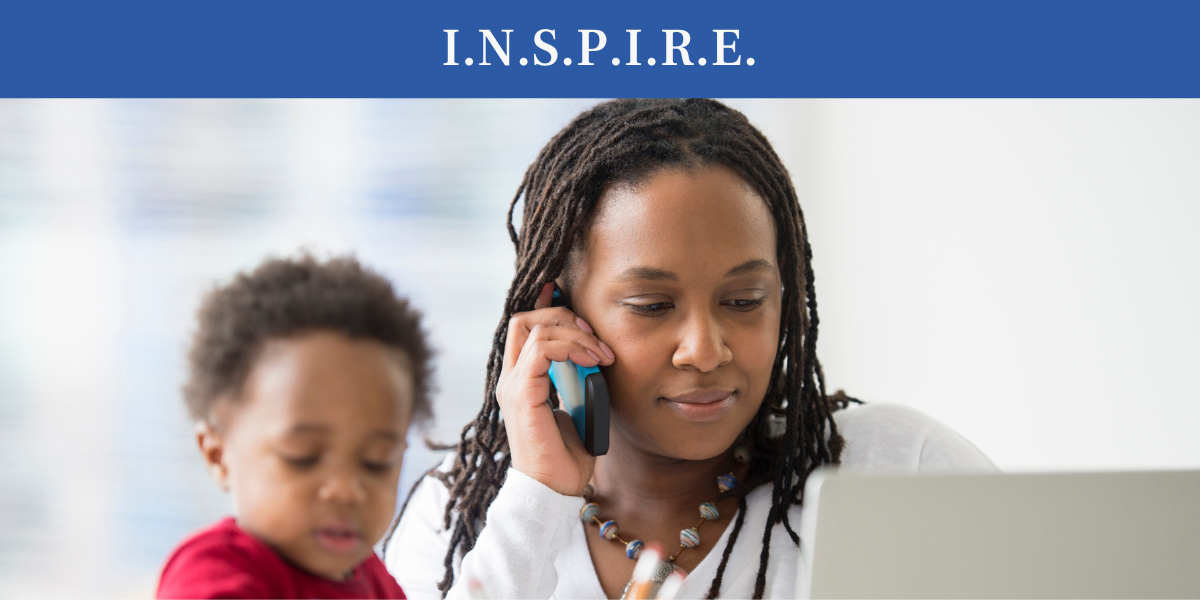 INSPIRE Website Banner
