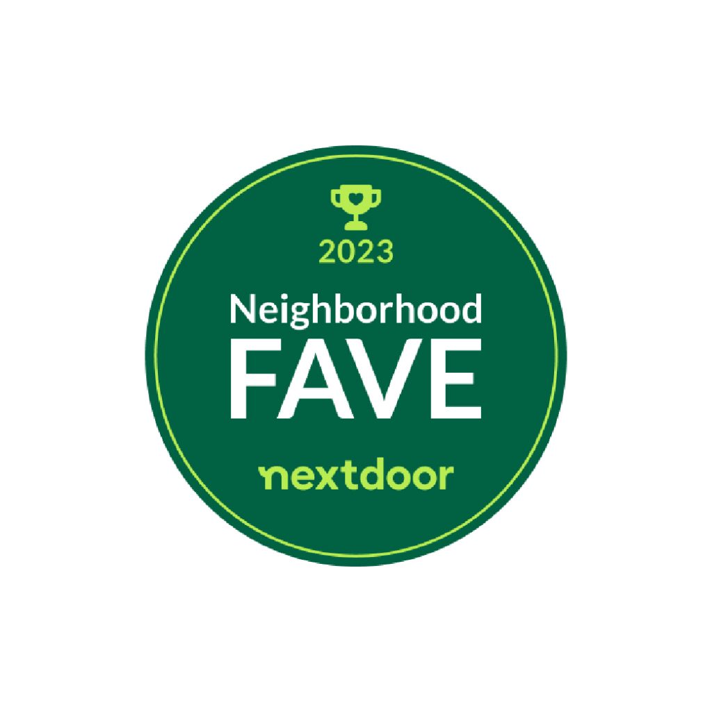 Nextdoor Neighborhood Fave