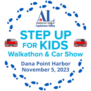 Step Up for Kids Logo