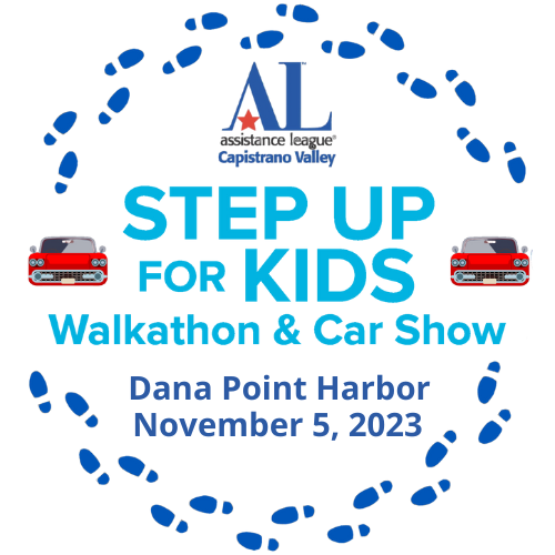 Step Up for Kids Walkathon & Car Show