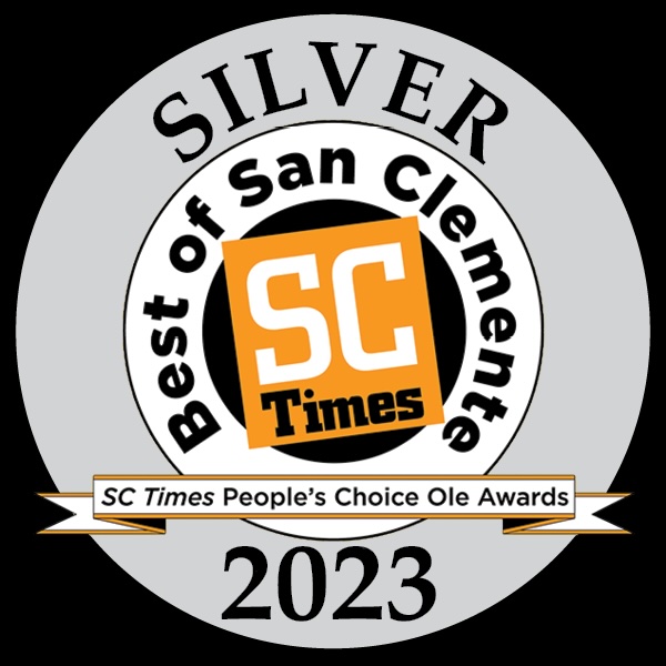 The Bargain Box Thrift Store Wins the 2023 Best of San Clemente Silver Award!