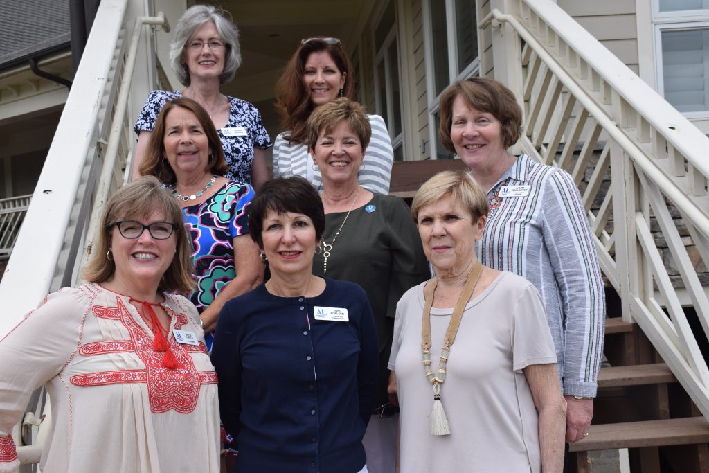 Assistance League® of Charlotte’s New Board takes Office Assistance