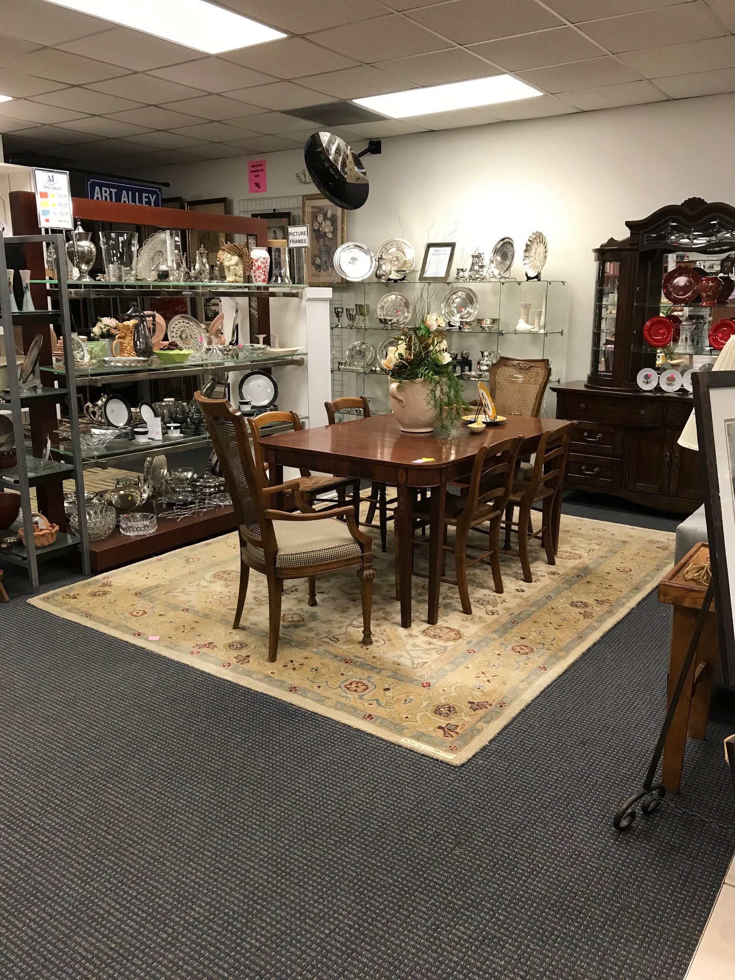 Thrift Shop Assistance League Charlotte