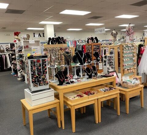 Thrift Shop Assistance League Charlotte