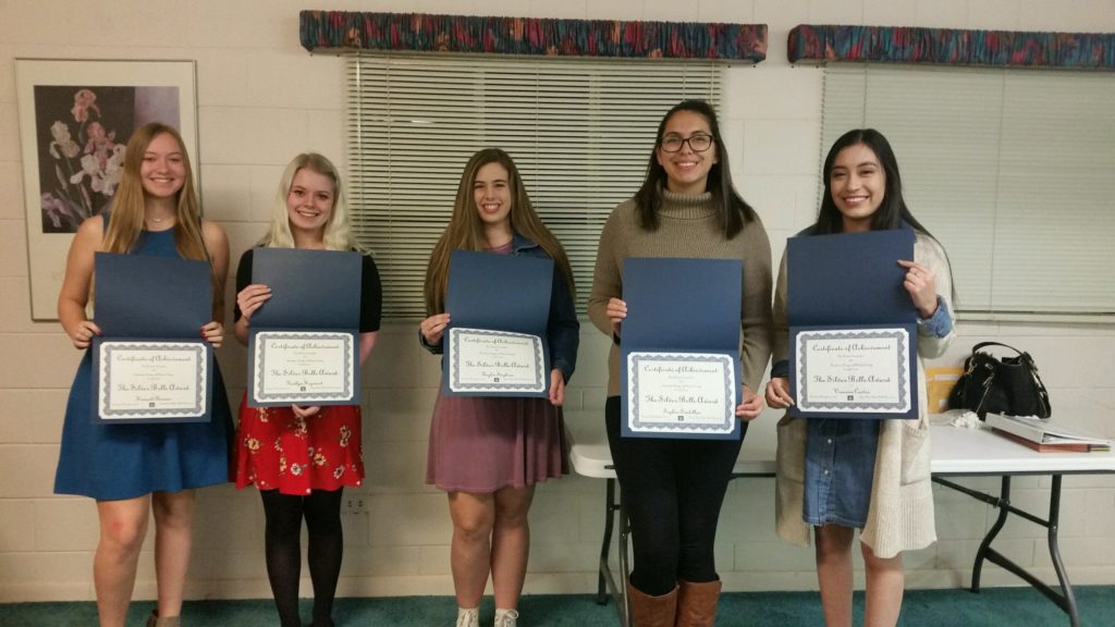 Assistance League Silver Belles