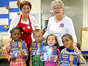 Assistance League of the Chesapeake Books