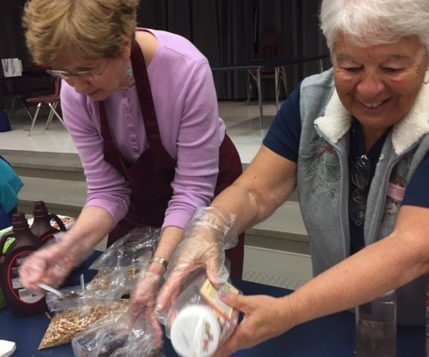 AL Chesapeake Ice Cream Social