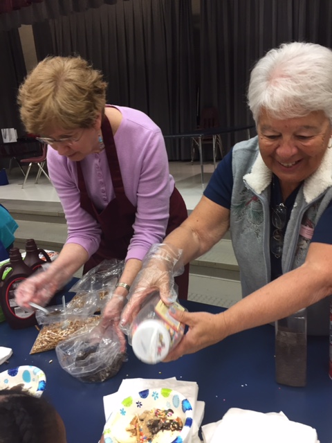 AL Chesapeake Ice Cream Social