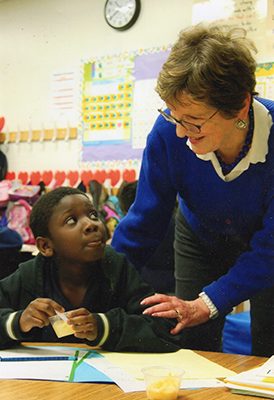 Assistance League of the Chesapeake Pen Pal Enrichment Activity