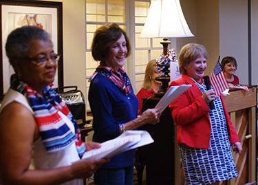 Assistance League of the Chesapeake Sing-Along