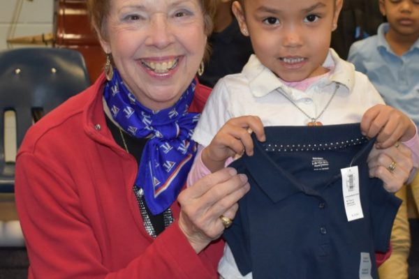 Assistance League of the Chesapeake Kids In Need