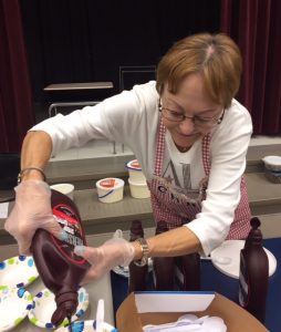 Ice Cream Social hosted by Assistance League of the Chesapeake at Meade Heights Elementary School