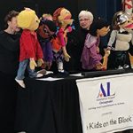 Assistance League of the Chesapeake Kids On The Block Puppet Troupe