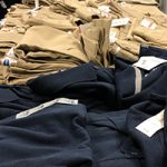 Assistance League of the Chespapeake Kids In Need uniform program