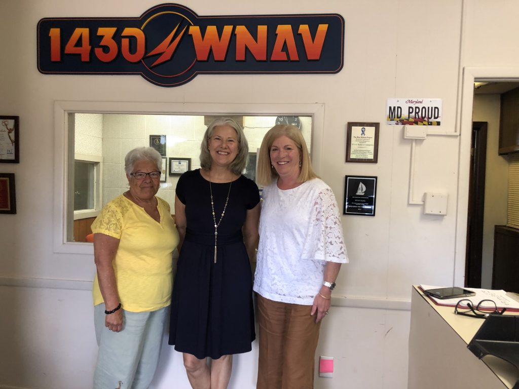Assistance League of the Chesapeake on WNAV radio's The 1430 Connection with Donna Cole