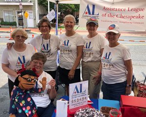 Assistance League of the Chesapeake First Sunday