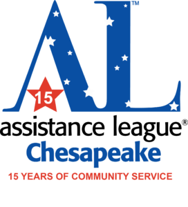 ALC 15th Anniversary Logo