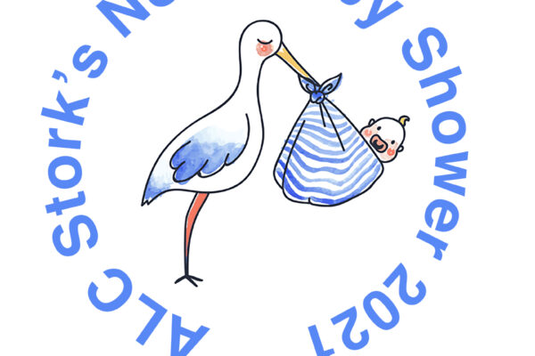 Stork's Nest Baby Shower and Luncheon