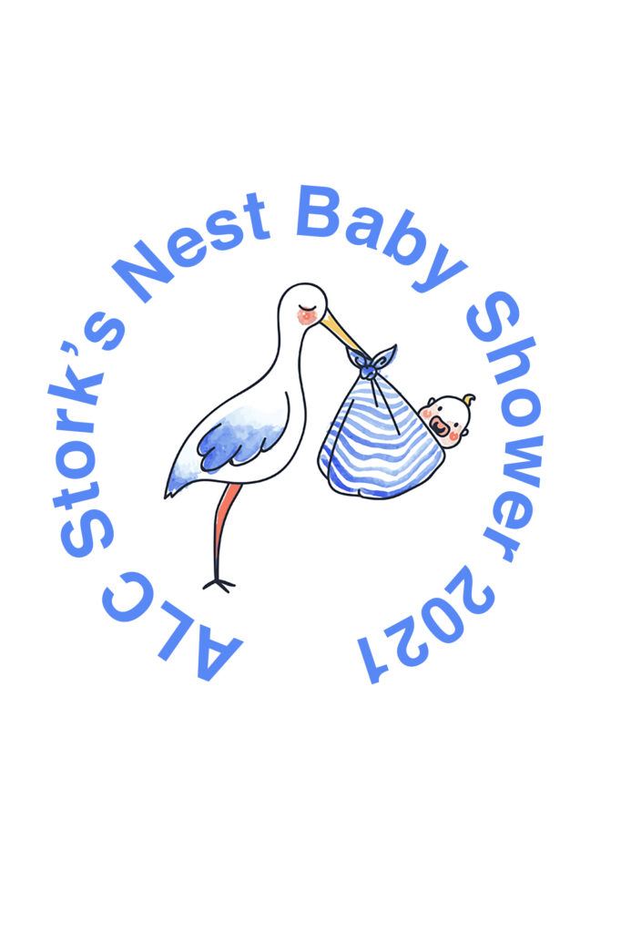 Stork's Nest Baby Shower and Luncheon
