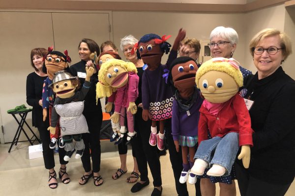 Kids On The Block Puppeteers