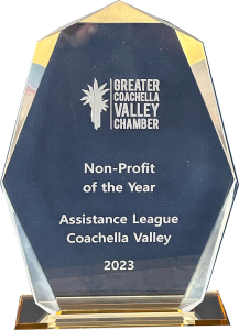 Non-Profit of the Year Award