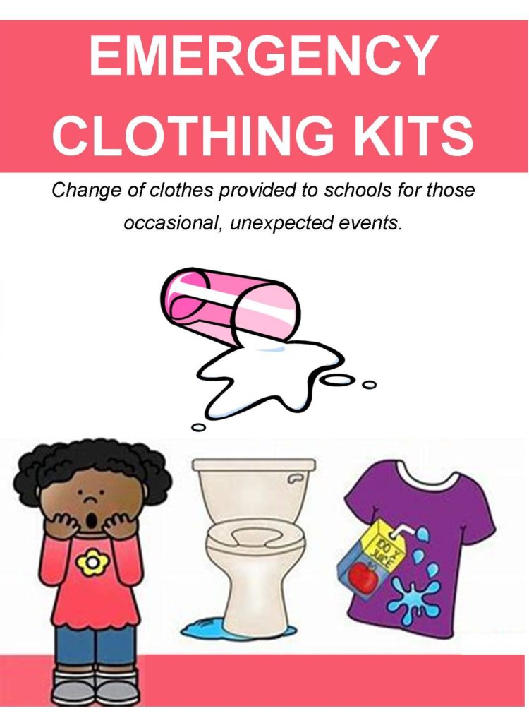 EMERGENCY CLOTHING KITS 1 jpeg